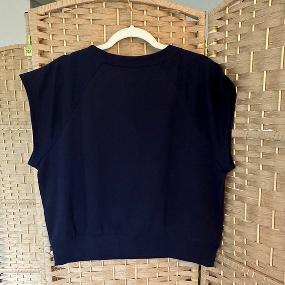 GAP Vintage soft muscle sweatshirt - Picture 2 of 4